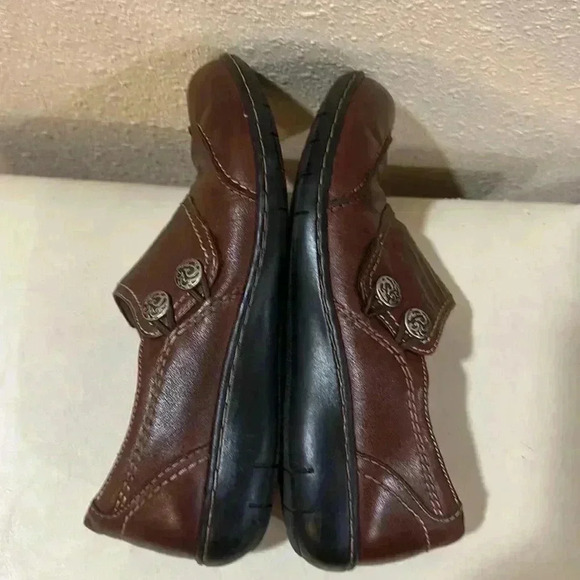 Clarks mules size 8M - Picture 6 of 10